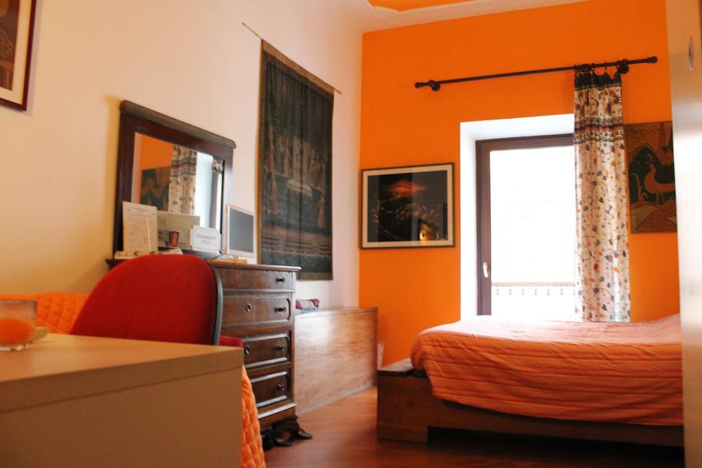 B&B&Courtesy Roma Quarto foto